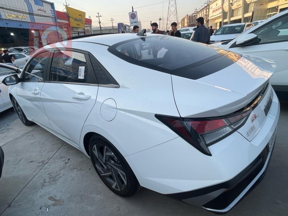 هيونداي النترا
